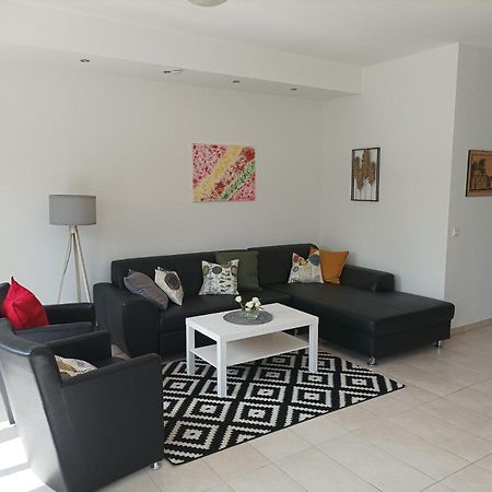 טלגט Ferienwohnung Am Stadtfeldgraben מראה חיצוני תמונה