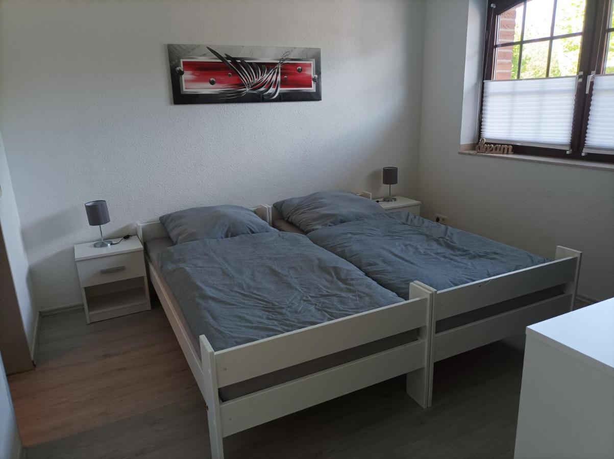 טלגט Ferienwohnung Am Stadtfeldgraben מראה חיצוני תמונה