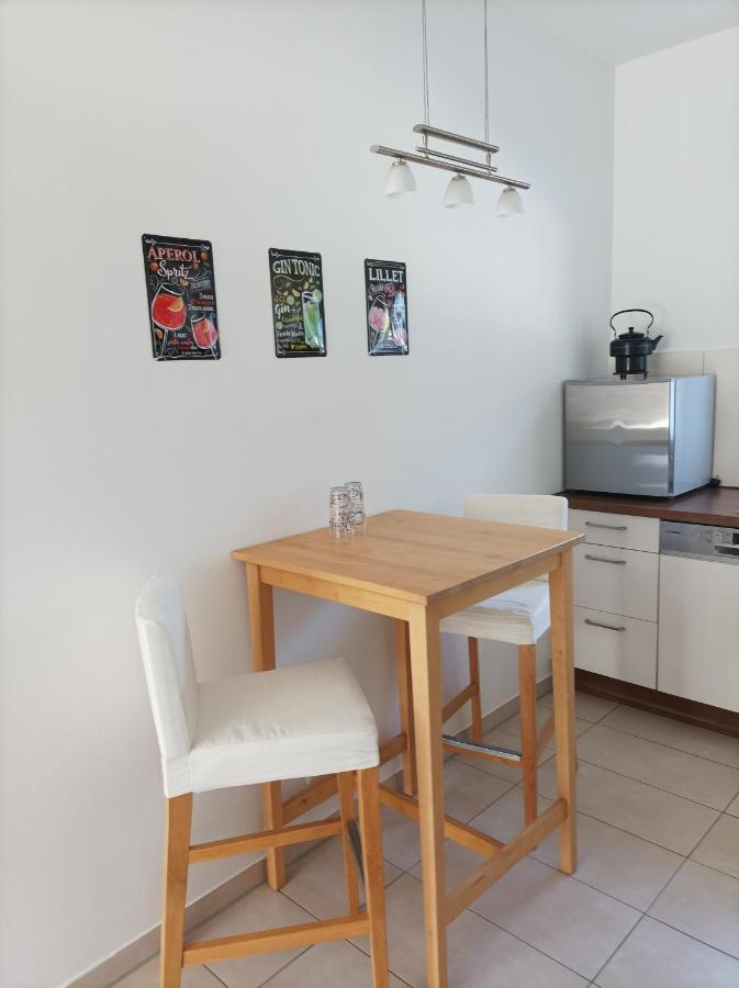 טלגט Ferienwohnung Am Stadtfeldgraben מראה חיצוני תמונה