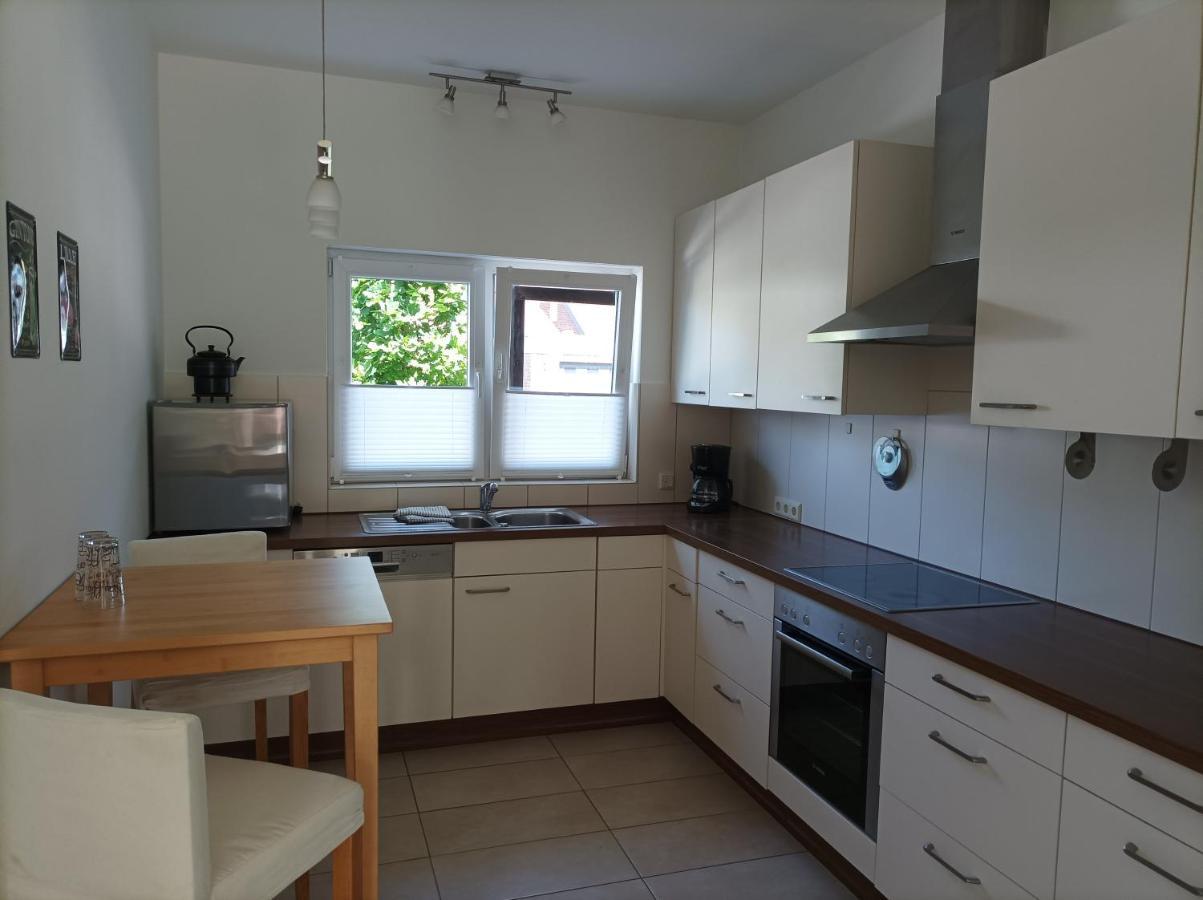 טלגט Ferienwohnung Am Stadtfeldgraben מראה חיצוני תמונה